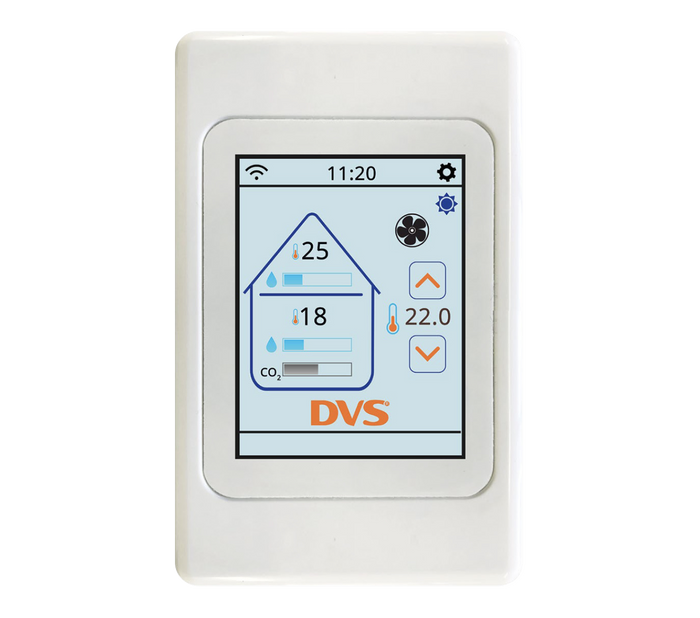 DVS Home Ventilation Systems | Healthier, Drier Homes · Fresh Ventilation