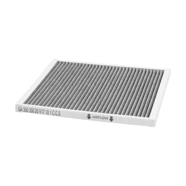 Replacement Air Filters for Brink Pure Induct (Optional Carbon Filter)