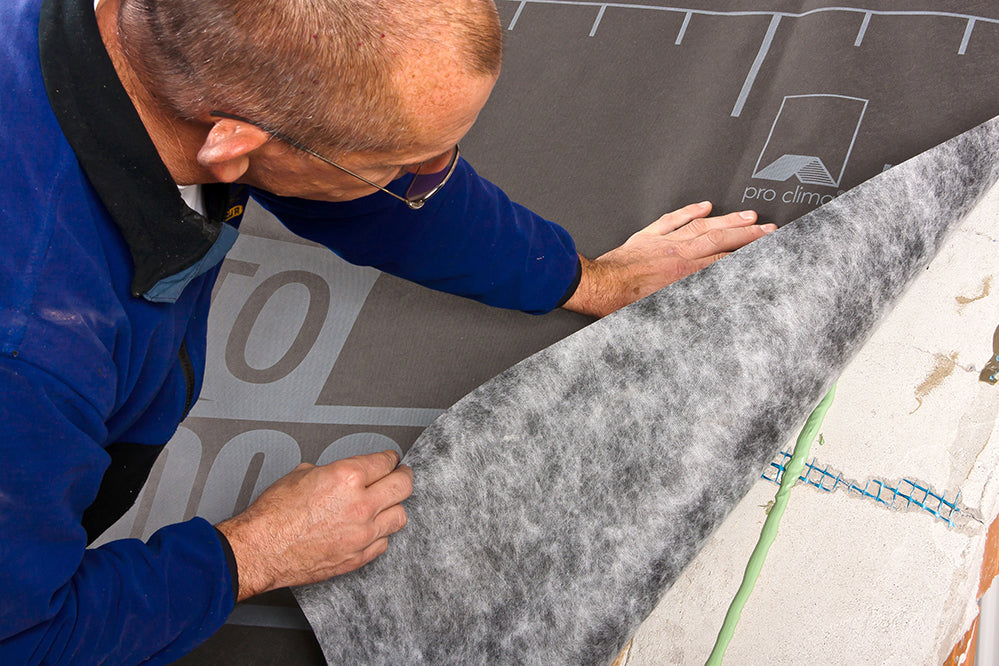 SOLITEX MENTO 5000 Roof Underlay Membrane