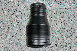 200mm to 150mm Uninsulated Duct Reducer
