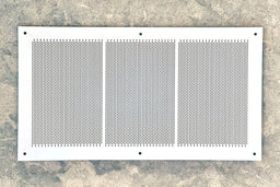 Bush Fire Rated Eave Vent