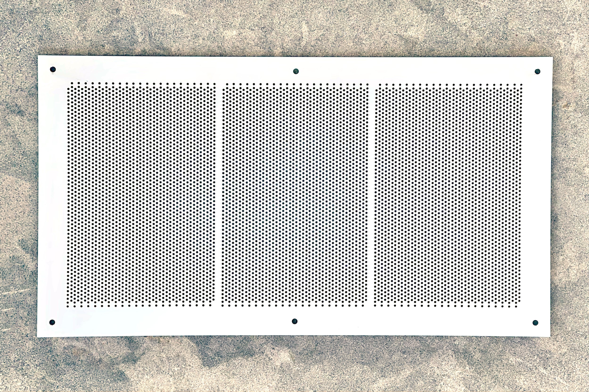 Bush Fire Rated Eave Vent