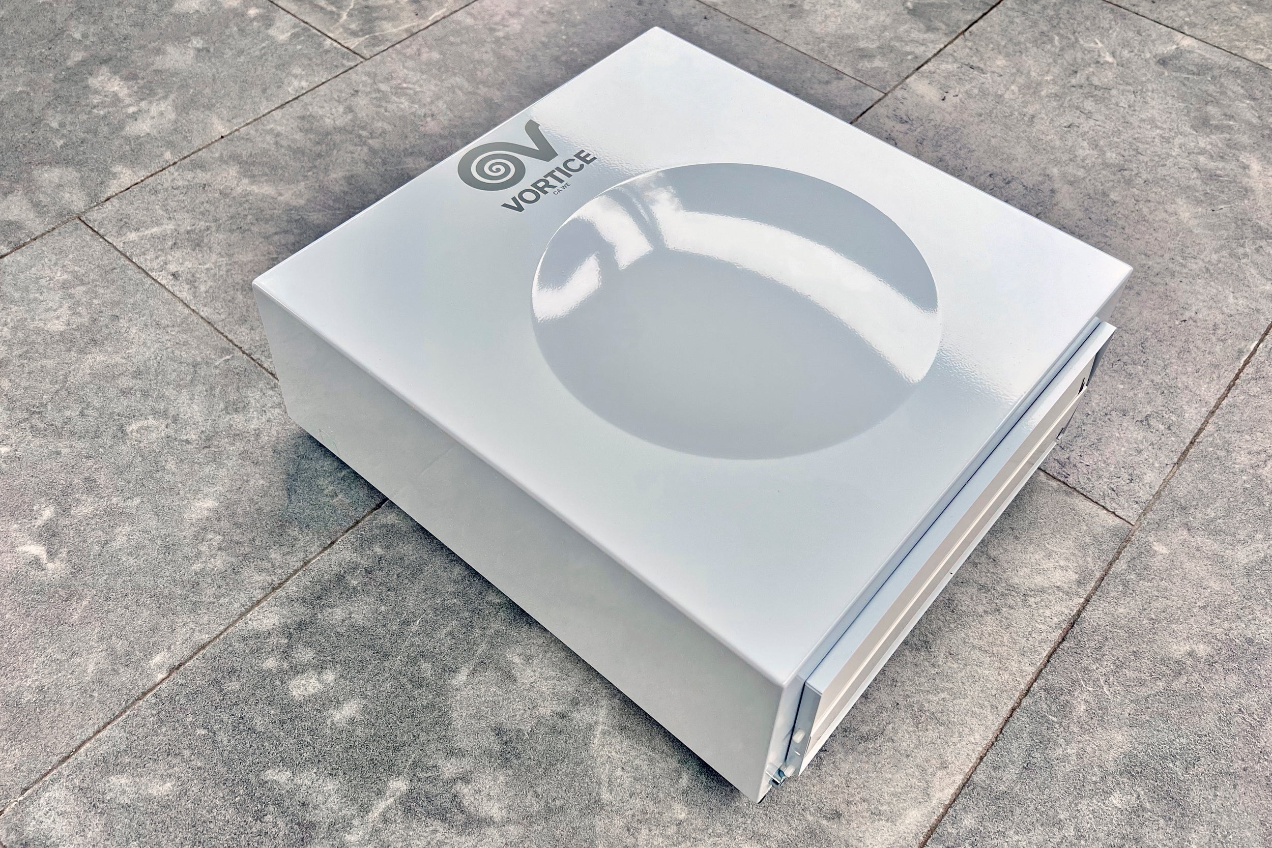 150mm External Wall Mounted Centrifugal Fan