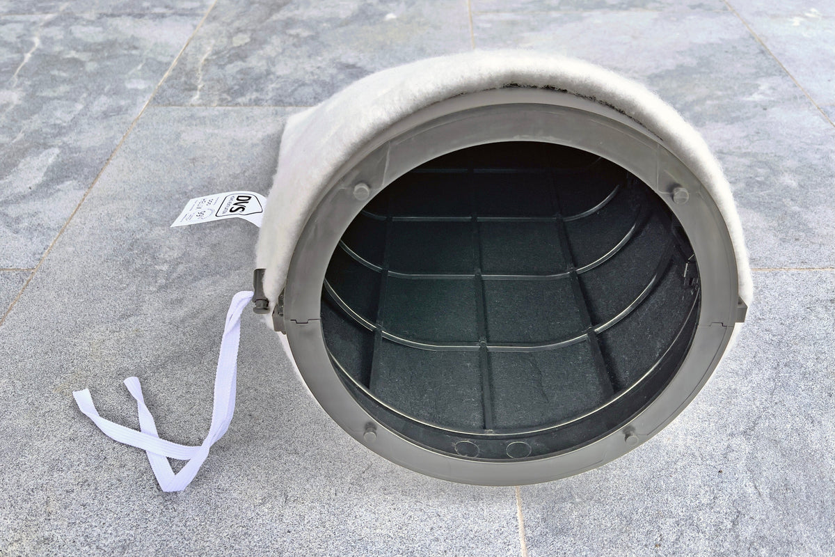 Piv Kit Positive Input Ventilation (PIV) Kits (AC Motors) · Fresh Ventilation