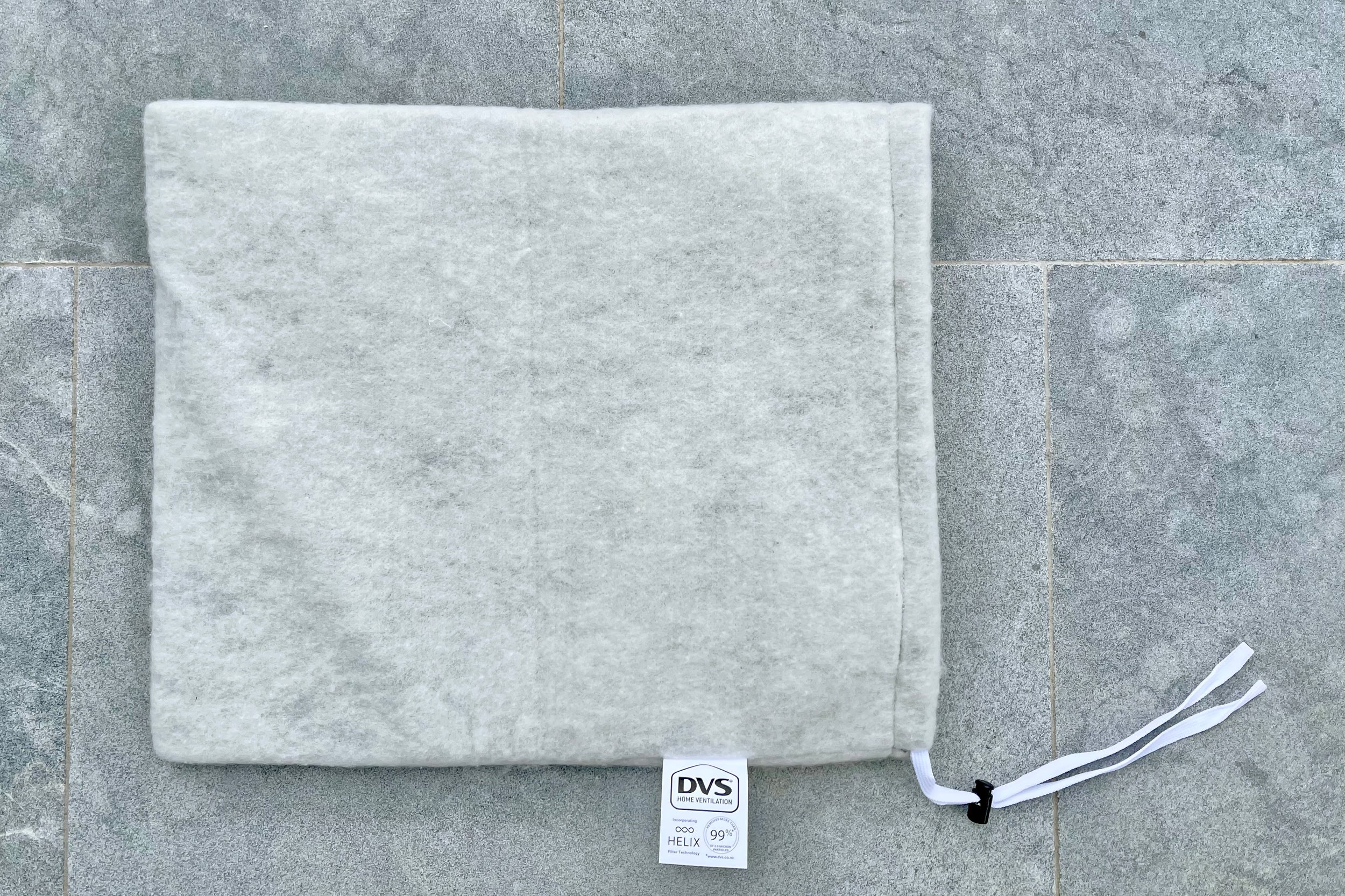 DVS Hybrid Helix Carbon Filter