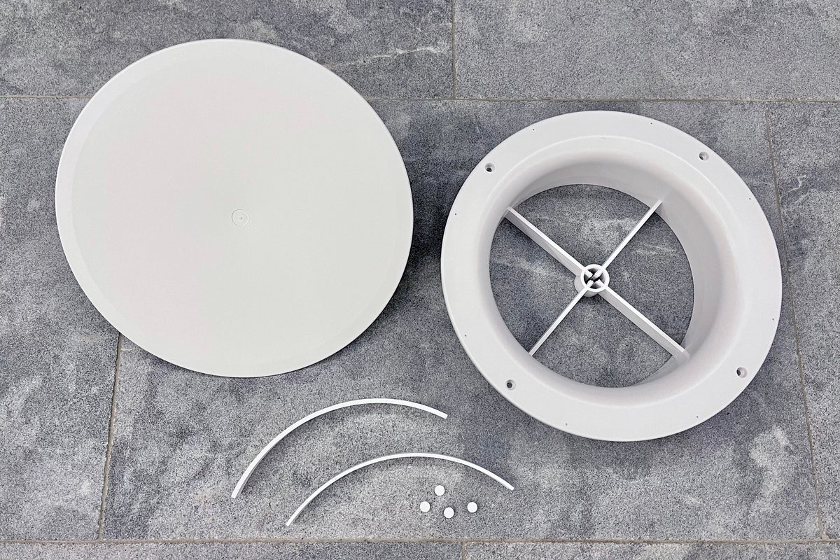 Piv Kit Positive Input Ventilation (PIV) Kits (AC Motors) · Fresh Ventilation