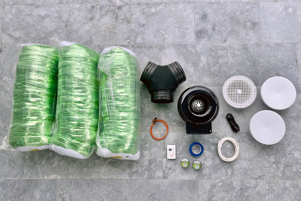 DVS EC Heat Transfer Kit