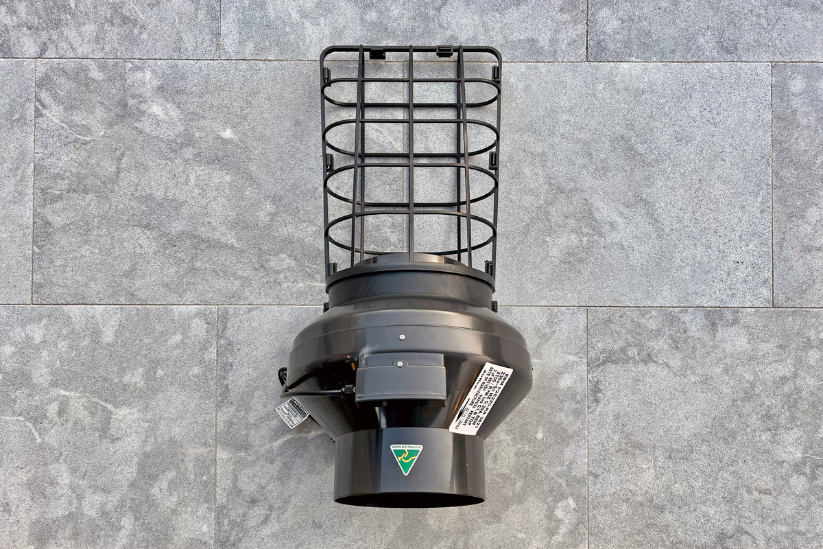 Piv Kit Positive Input Ventilation (PIV) Kits (AC Motors) · Fresh Ventilation