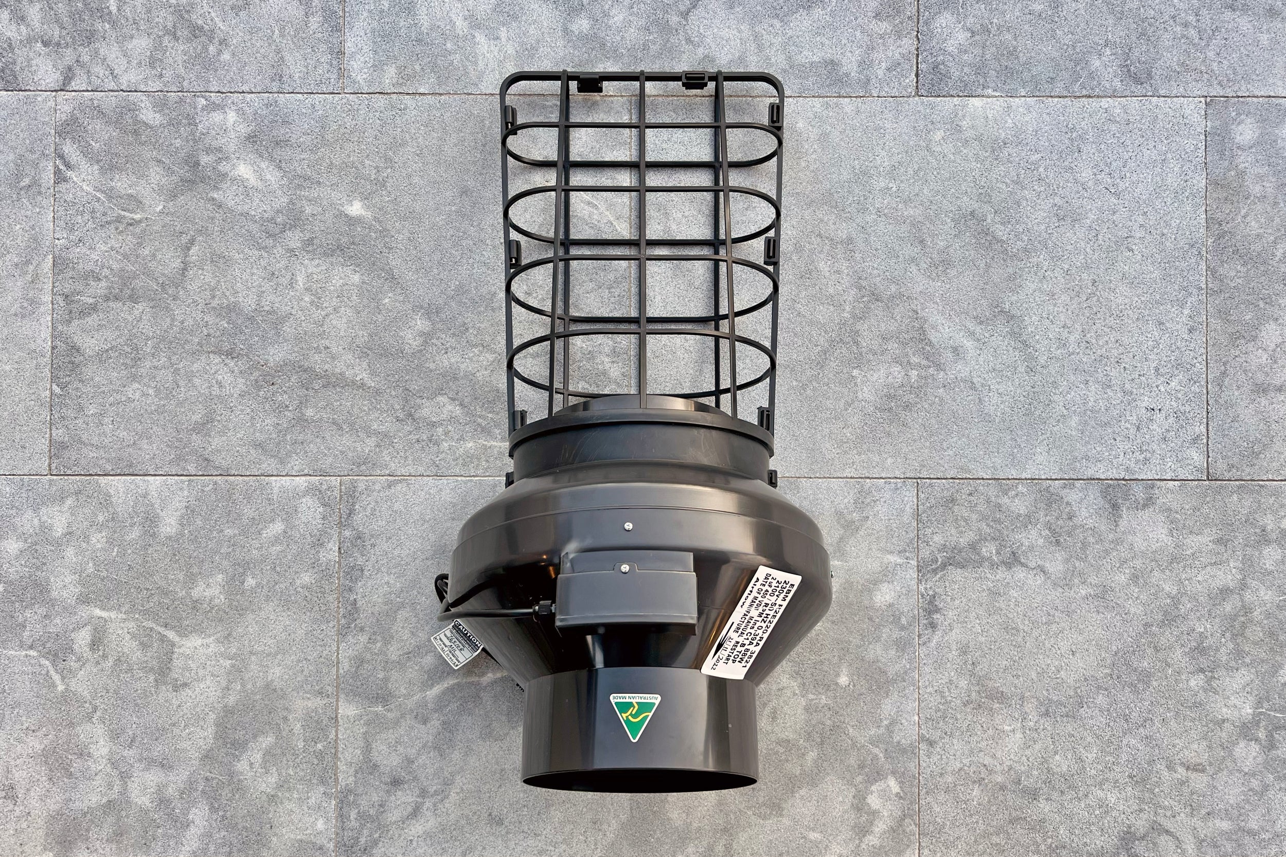 Positive Input Ventilation (PIV) Kits (AC Motors)