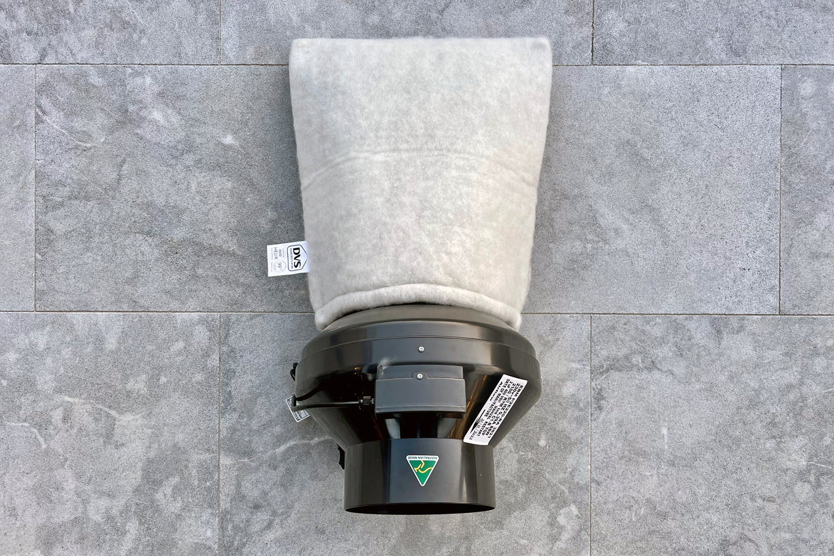 Piv Kit Positive Input Ventilation (PIV) Kits (AC Motors) · Fresh Ventilation