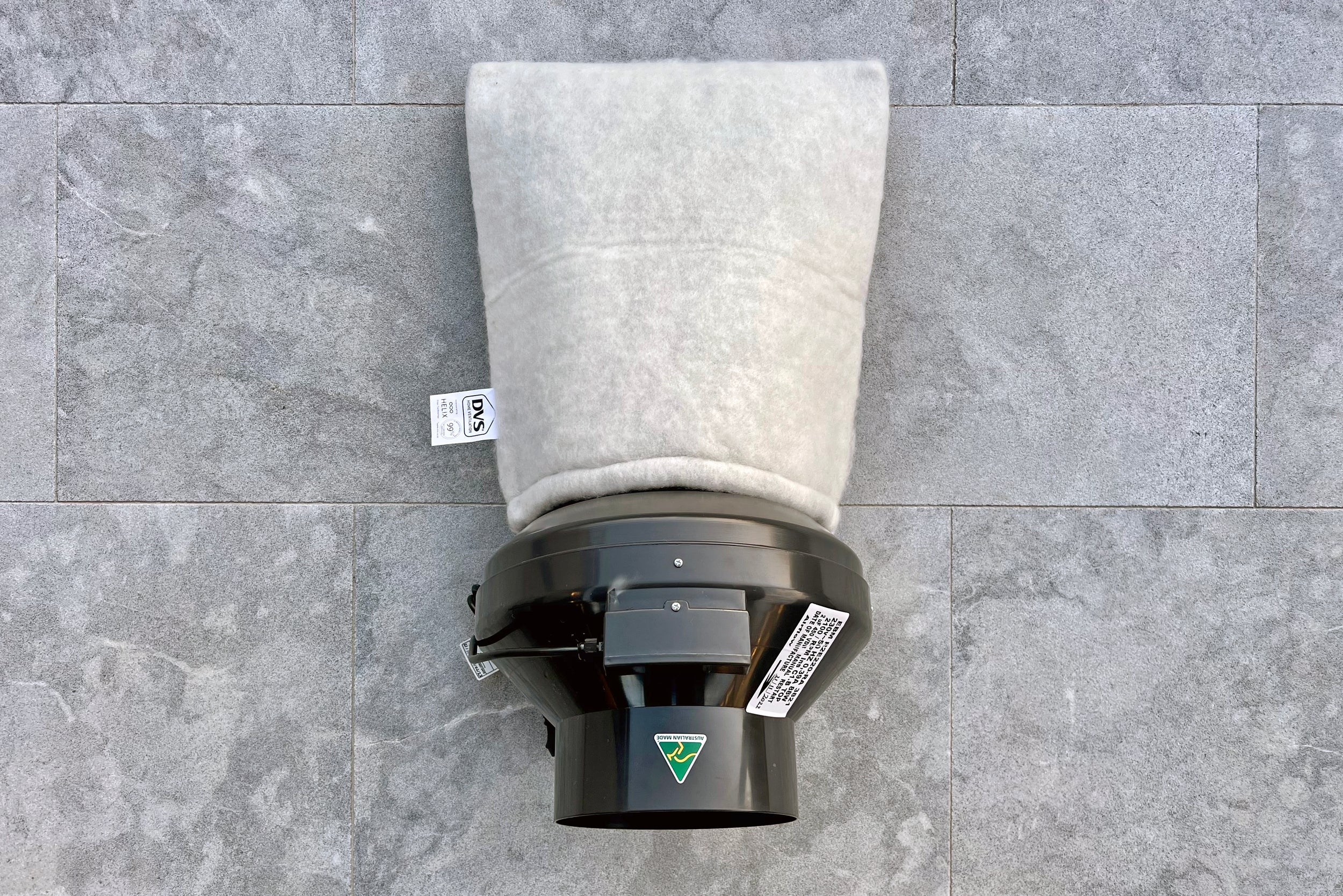 Positive Input Ventilation (PIV) Kits (AC Motors)