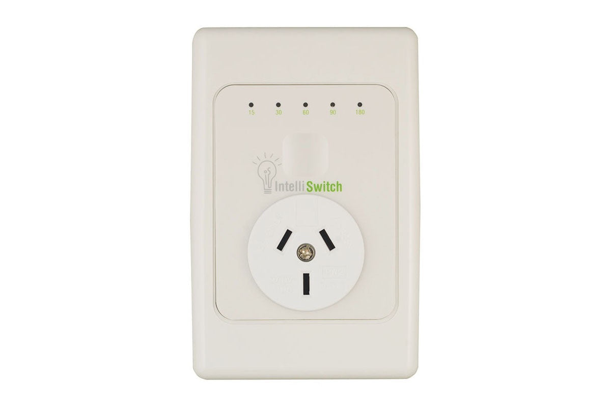 IntelliSwitch Smart Timers, IS-PS: Portrait Socket (Countdown Timer)