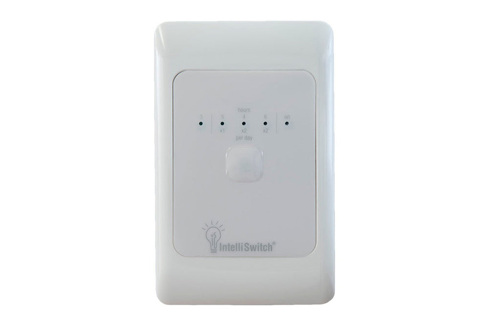 IntelliSwitch Smart Timers · Fresh Ventilation