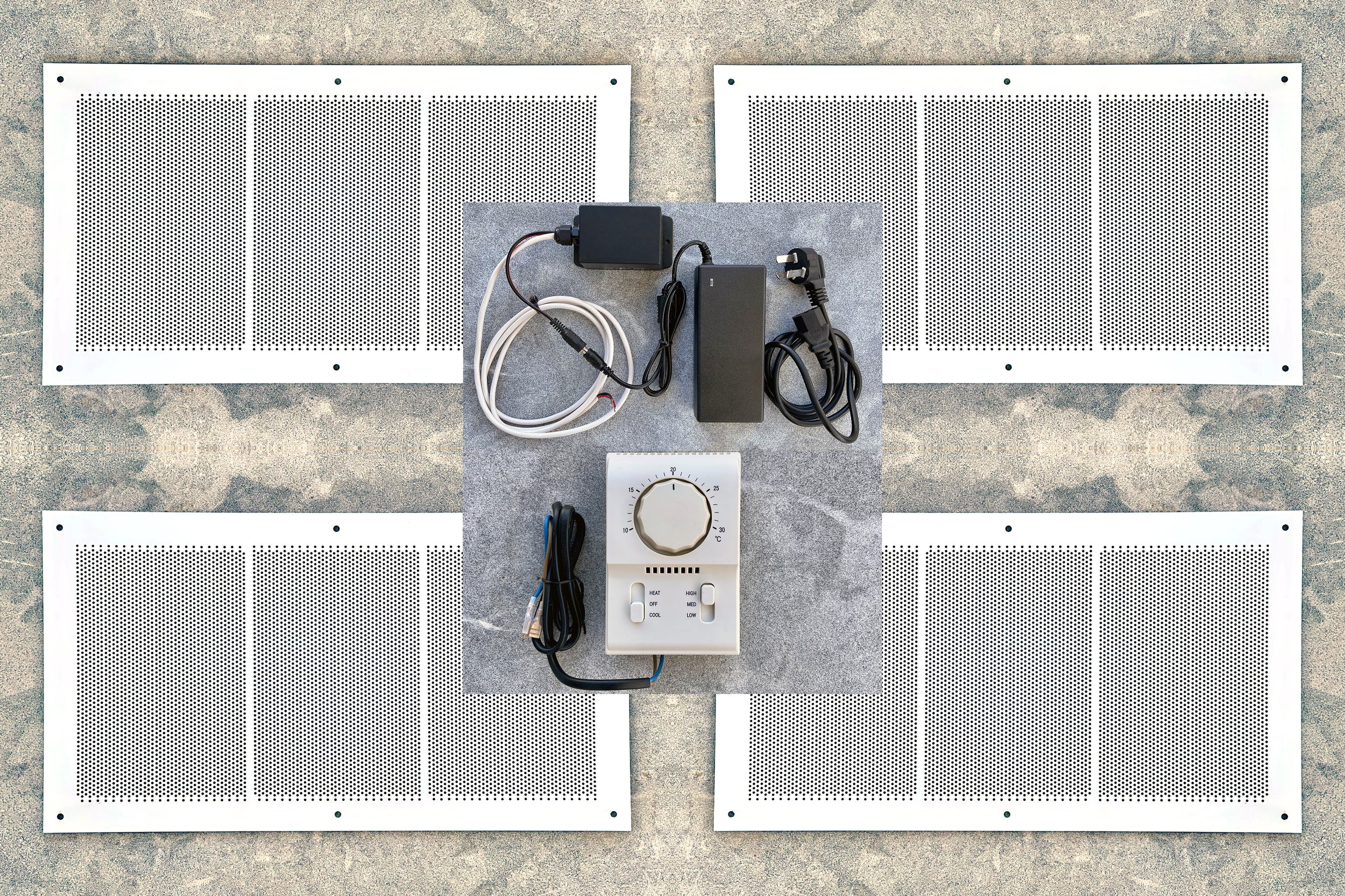 Solar Whiz Accessory Pack