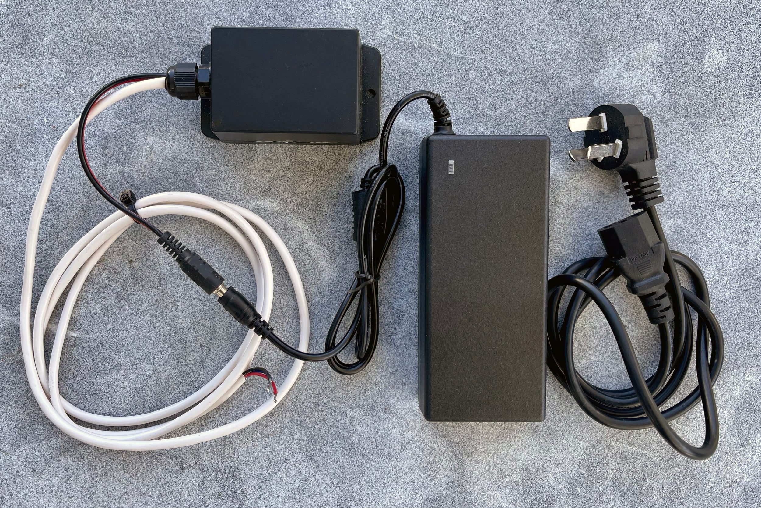 Constant Current Device with 24V Power Pack